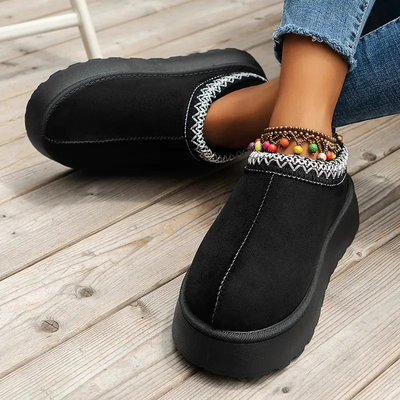 Botines con plataforma Islandia™ | Bella Brisa