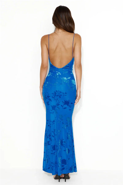 AZZURRA — Maxi Dress | Bella Brisa