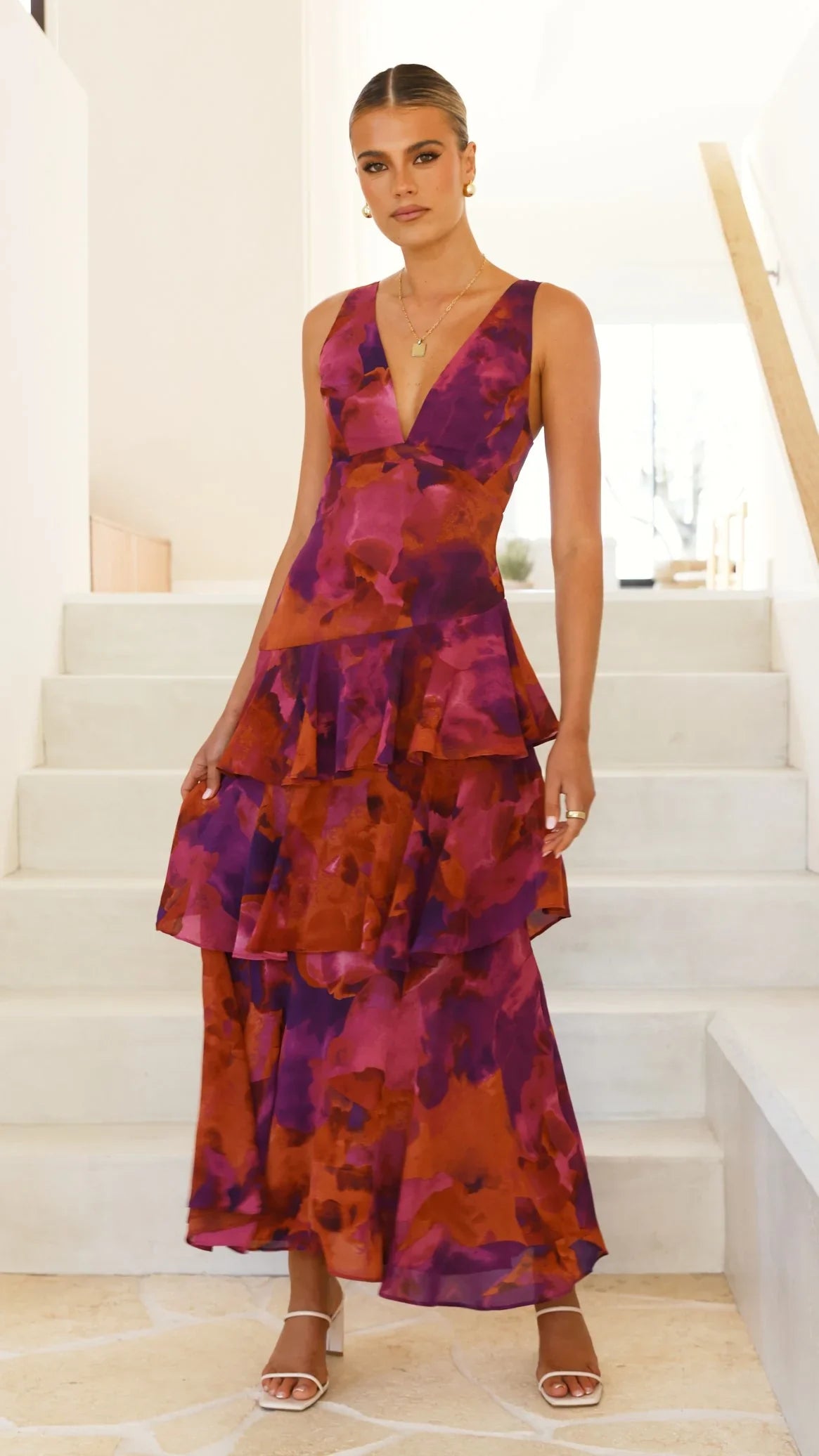 ARABELLA - Maxi Dress | Bella Brisa