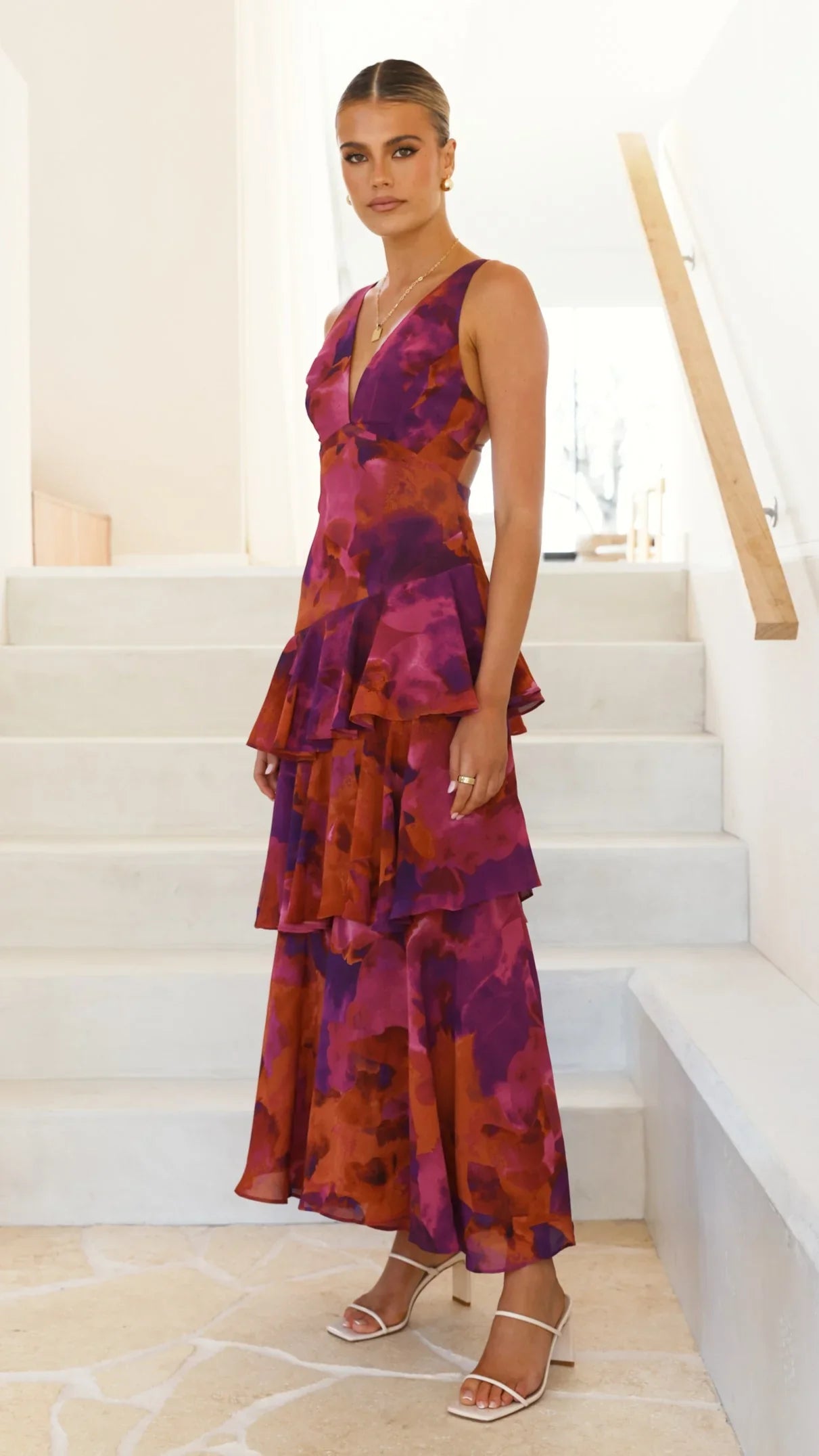 ARABELLA - Maxi Dress | Bella Brisa