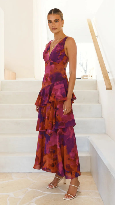 ARABELLA - Maxi Dress | Bella Brisa