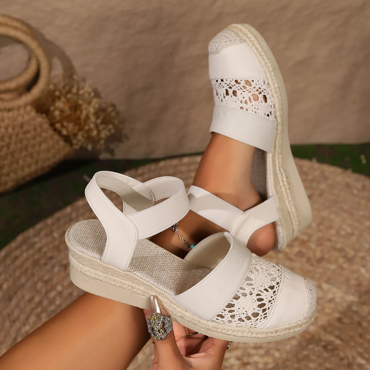 Sandalias Madrid | Bella Brisa