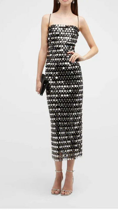 Vestido de lentejuelas | Bella Brisa