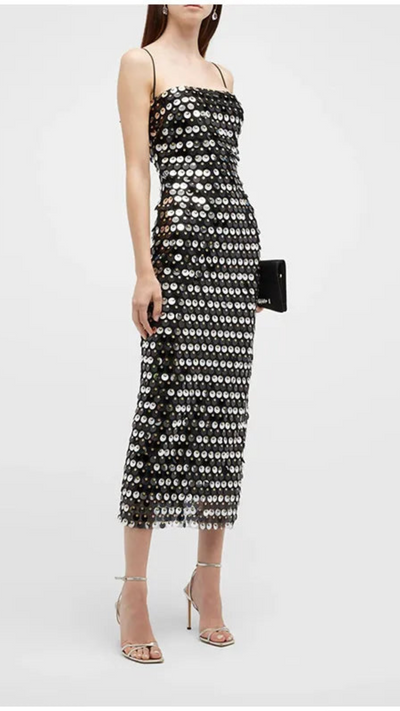 Vestido de lentejuelas | Bella Brisa