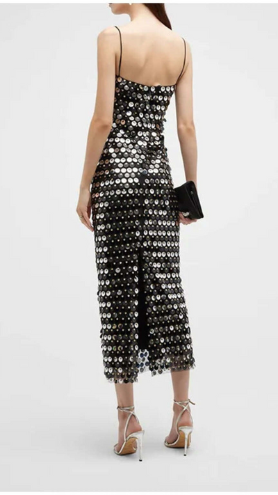 Vestido de lentejuelas | Bella Brisa