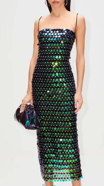 Vestido de lentejuelas | Bella Brisa