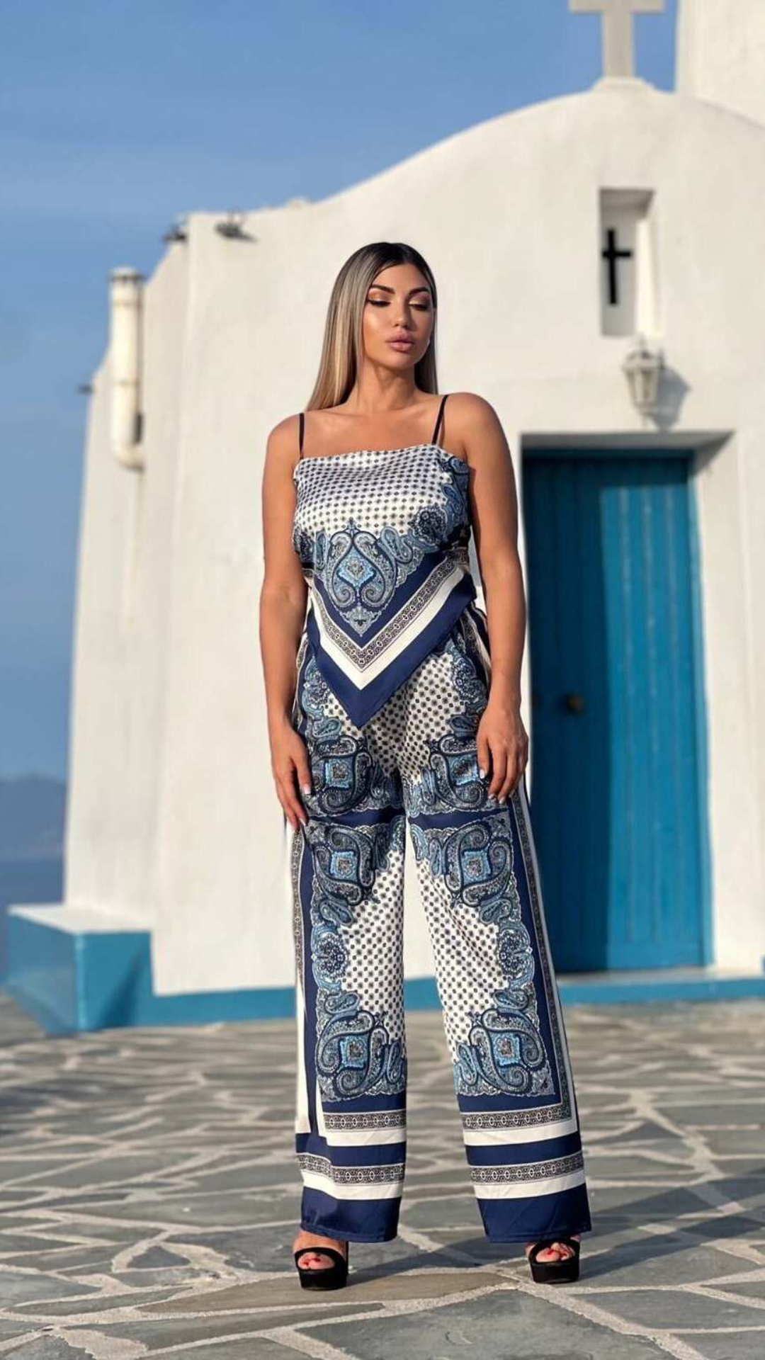 Gisela - Conjunto dos piezas | Bella Brisa
