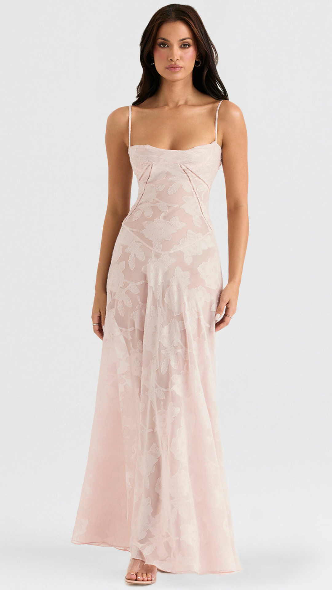 Vestido de espalda abierta | Bella Brisa