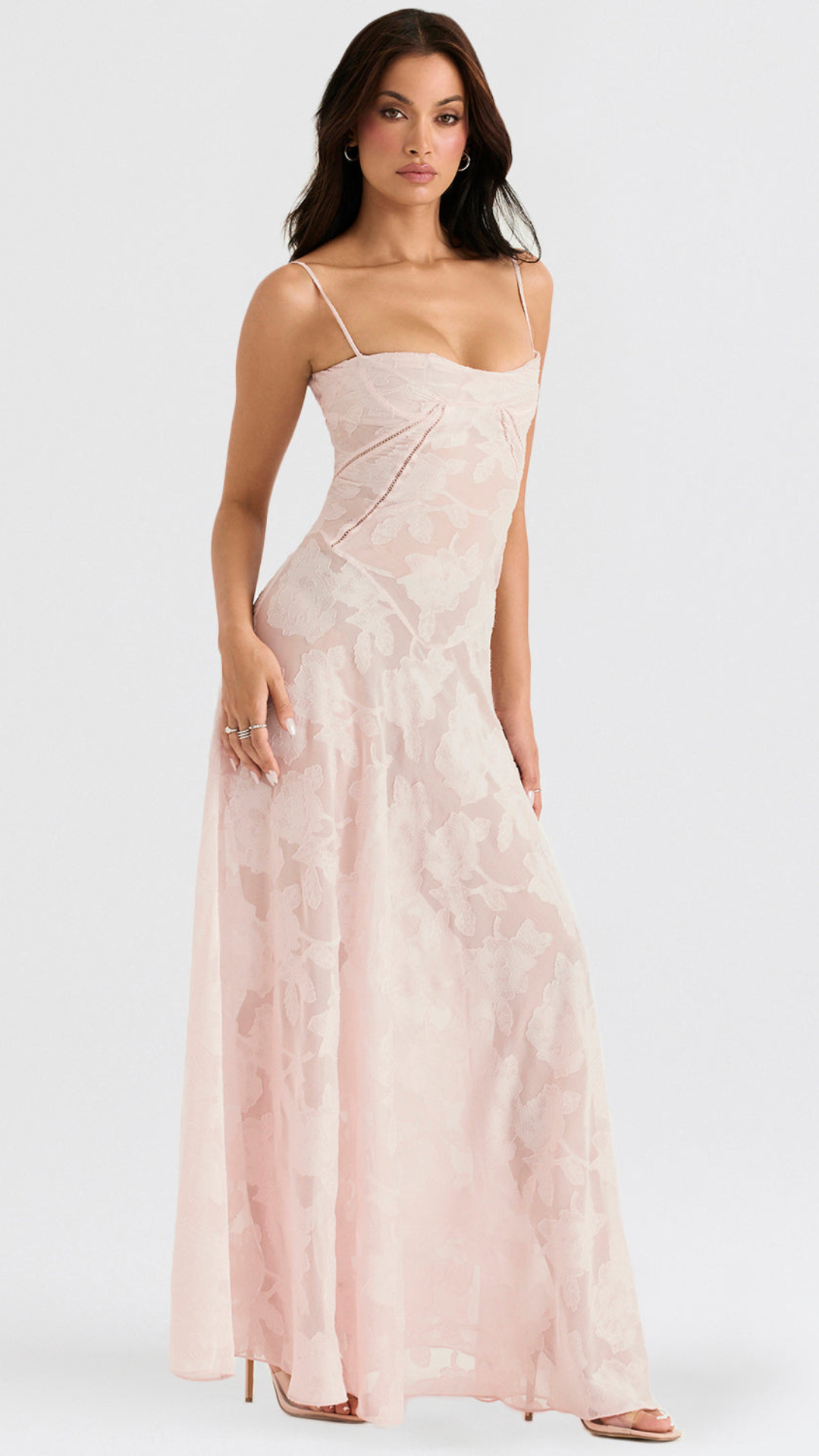 Vestido de espalda abierta | Bella Brisa