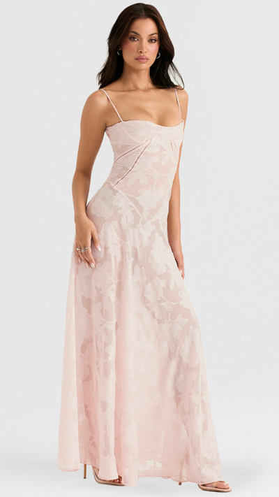 Vestido de espalda abierta | Bella Brisa