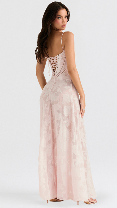 Vestido de espalda abierta | Bella Brisa