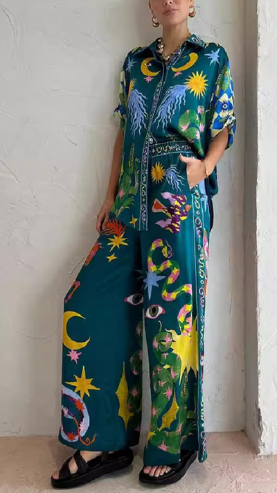 Beah™ Conjunto de dos piezas | Bella Brisa