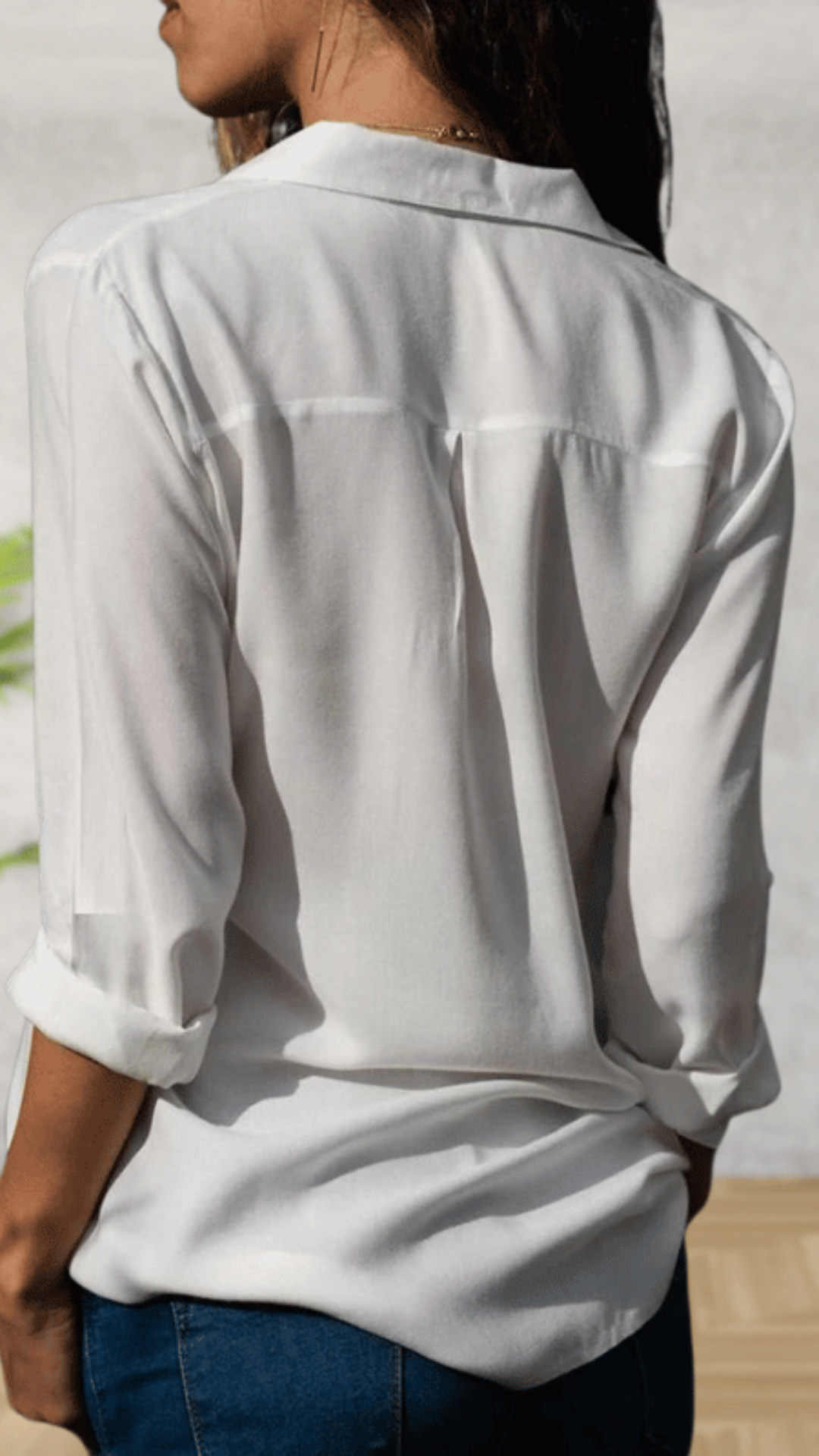 Camisa elegante Livia™ | Bella Brisa