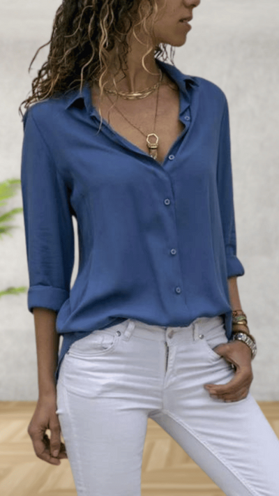 Camisa elegante Livia™ | Bella Brisa