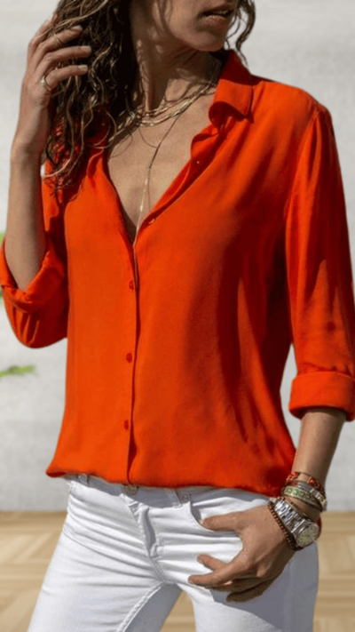 Camisa elegante Livia™ | Bella Brisa