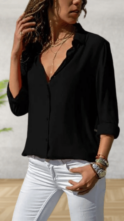 Camisa elegante Livia™ | Bella Brisa