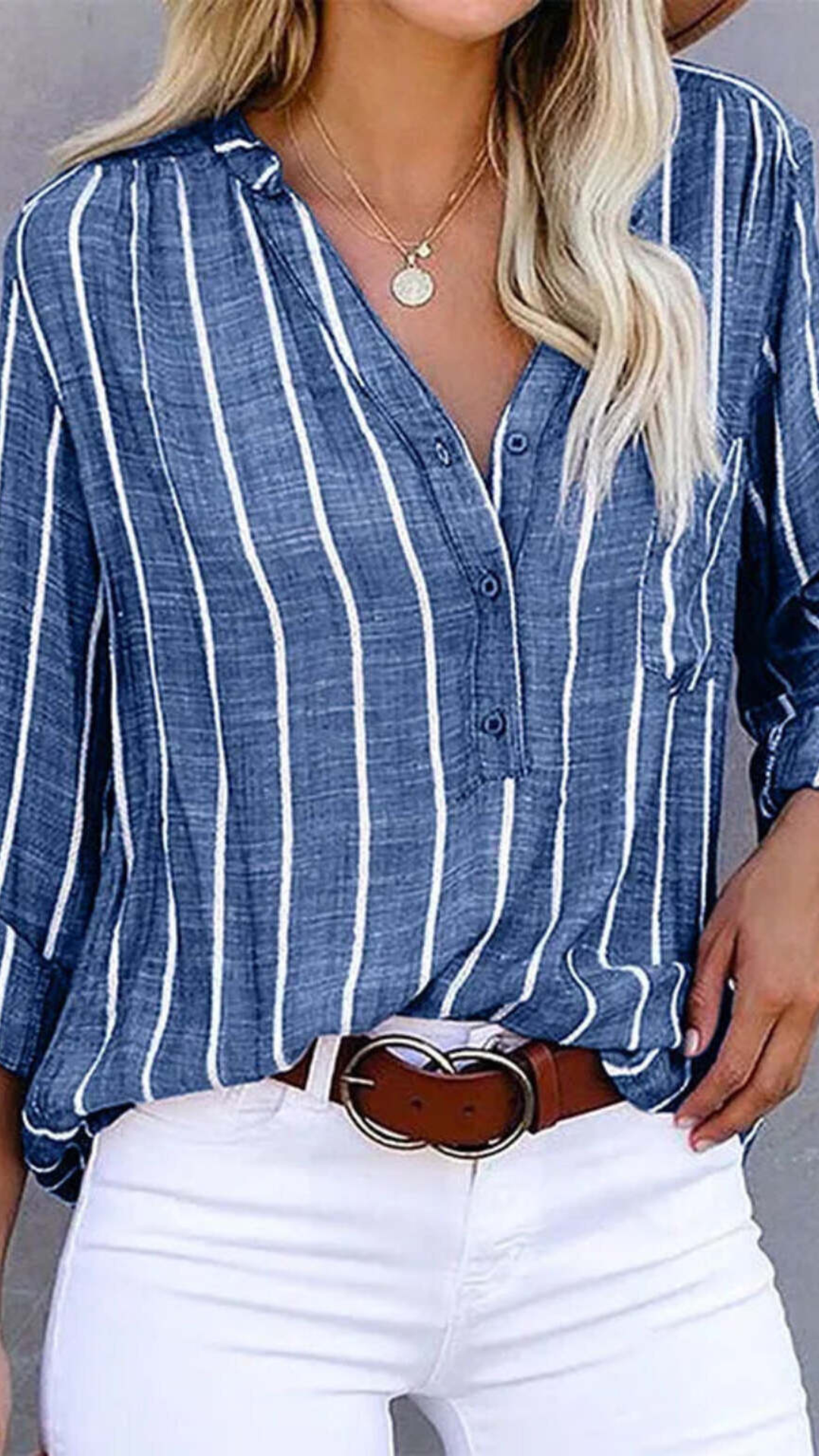 Camisa Marine | Bella Brisa