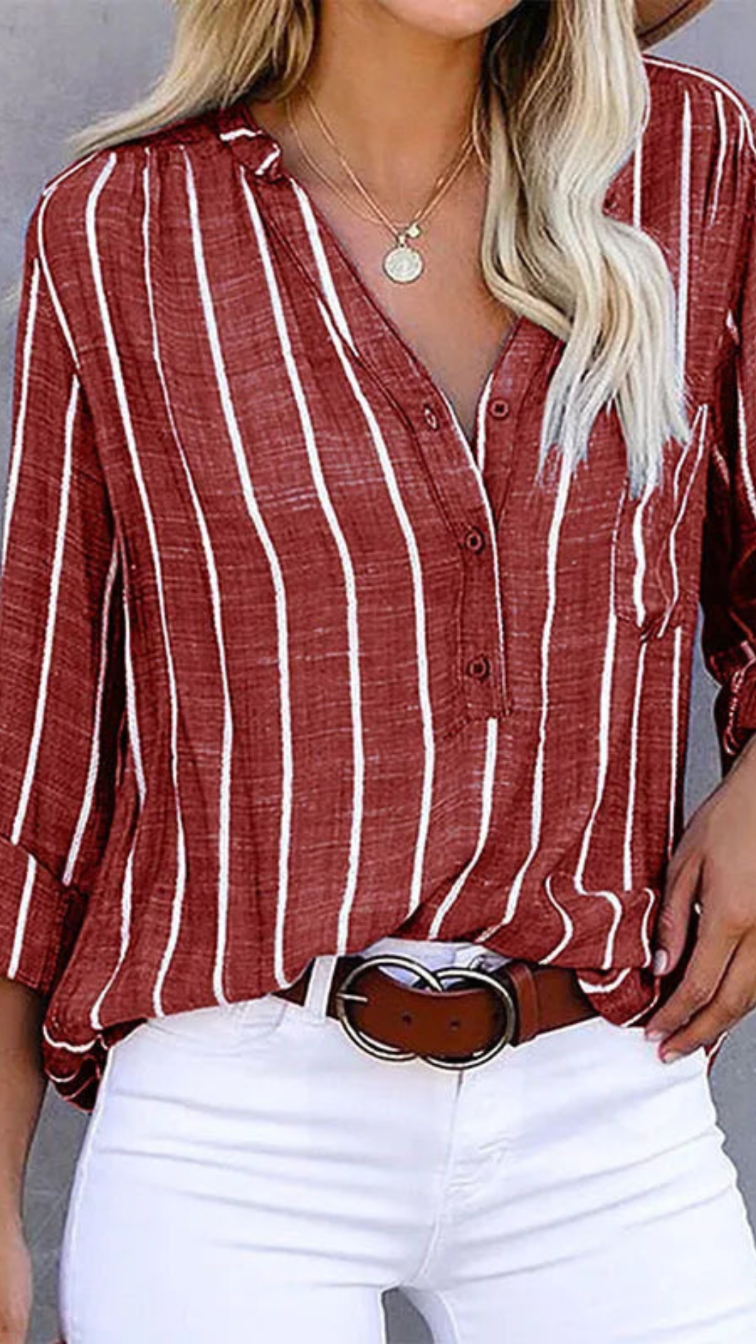 Camisa Marine | Bella Brisa