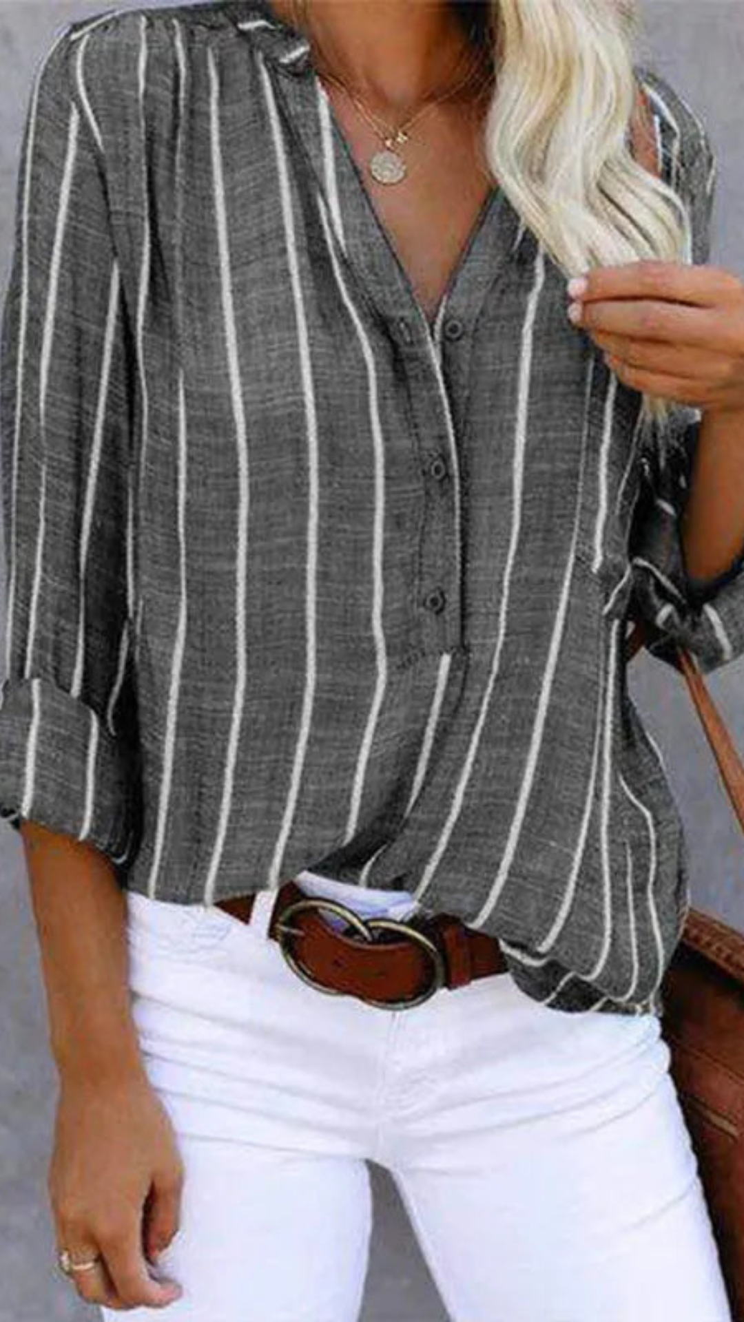 Camisa Marine | Bella Brisa