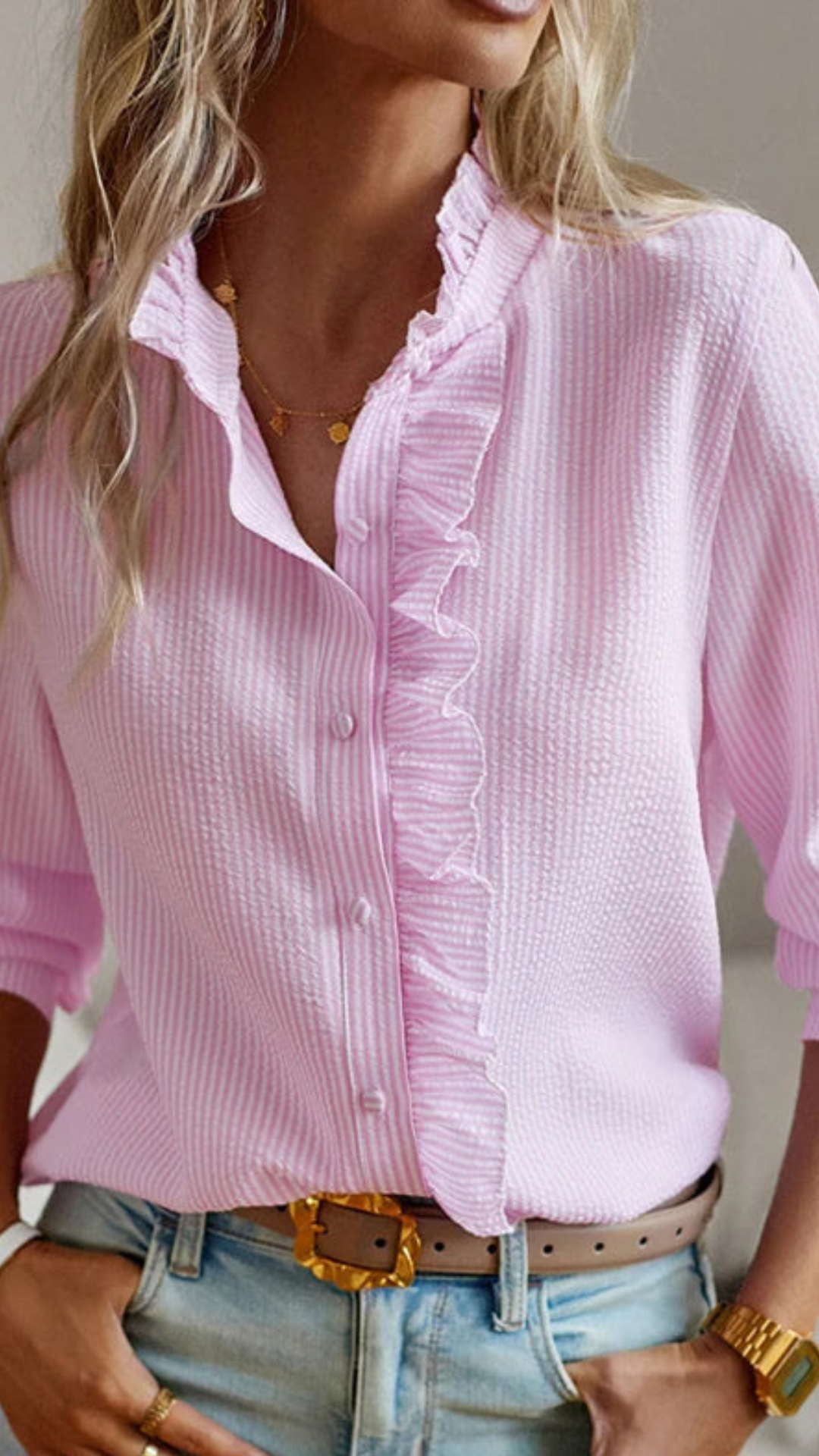 Camisa Dama ® | Bella Brisa