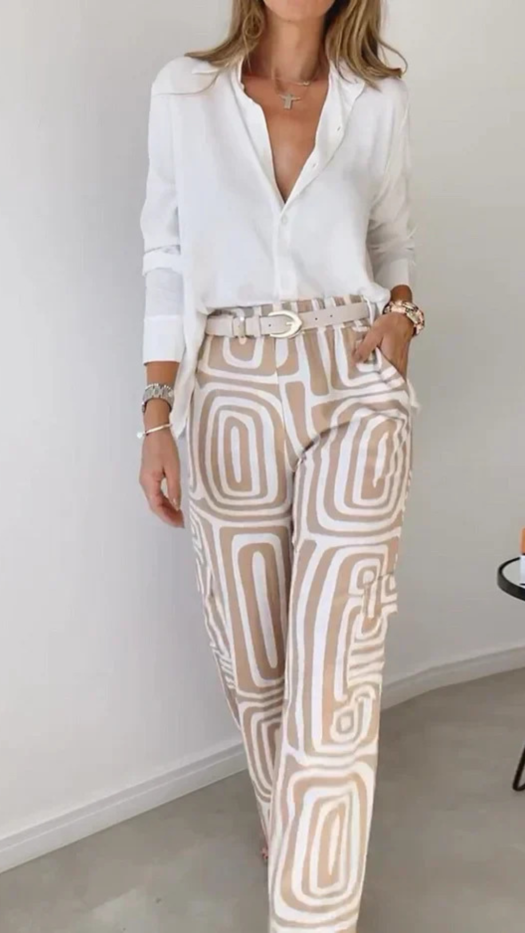 Conjunto elegante Hibo™ | Bella Brisa