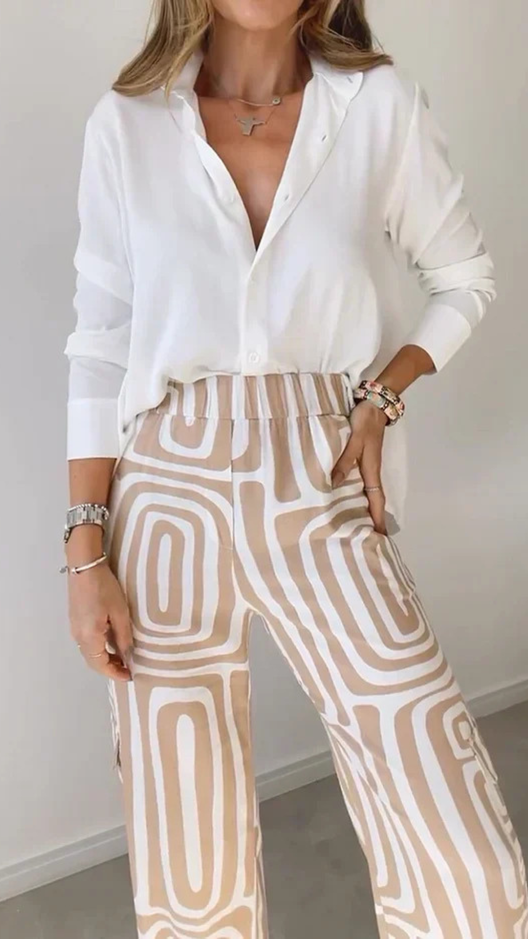 Conjunto elegante Hibo™ | Bella Brisa