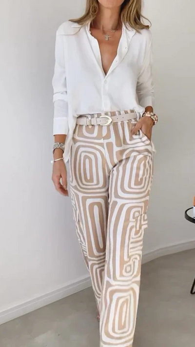 Conjunto elegante Hibo™ | Bella Brisa