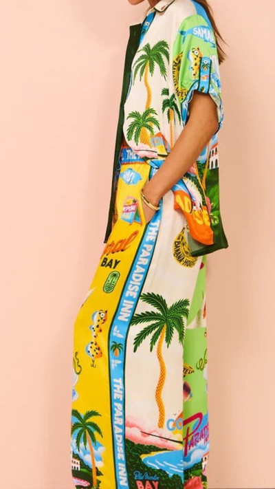 Conjunto hawaiano Elsa™ | Bella Brisa