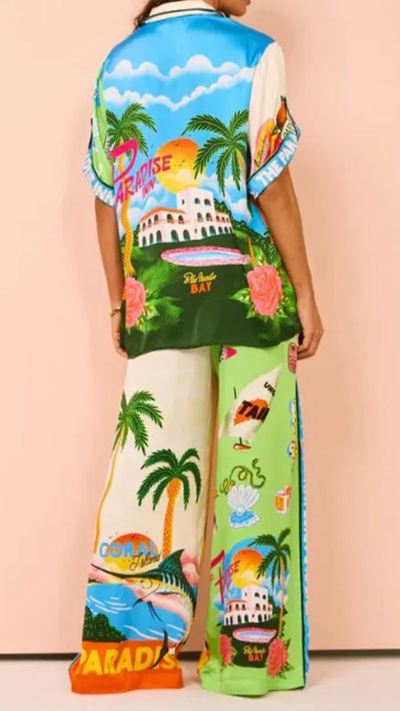Conjunto hawaiano Elsa™ | Bella Brisa
