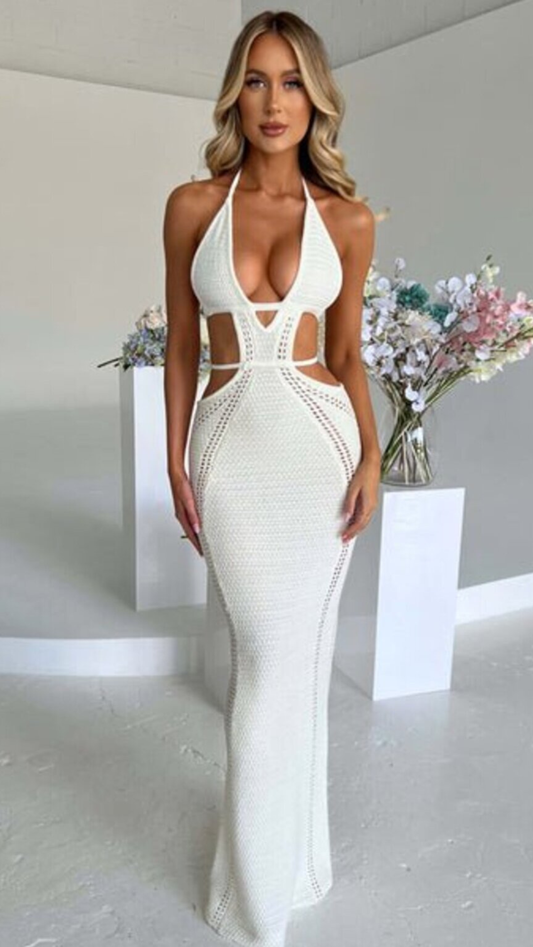 Eleanor Vestido veraniego | Bella Brisa