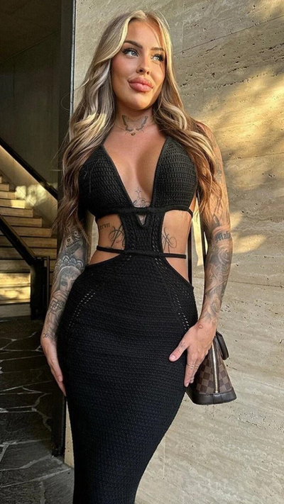Eleanor Vestido veraniego | Bella Brisa