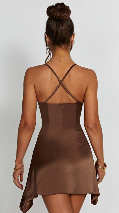 Minivestido Clarise | Bella Brisa