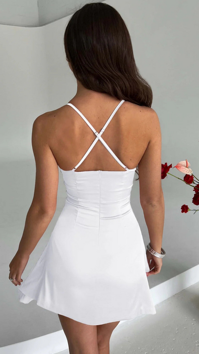 Minivestido Clarise | Bella Brisa