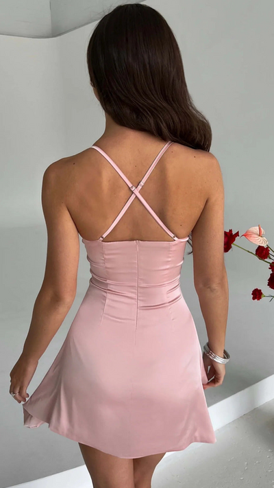 Minivestido Clarise | Bella Brisa