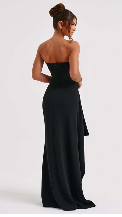 Vestido largo Zarina | Bella Brisa