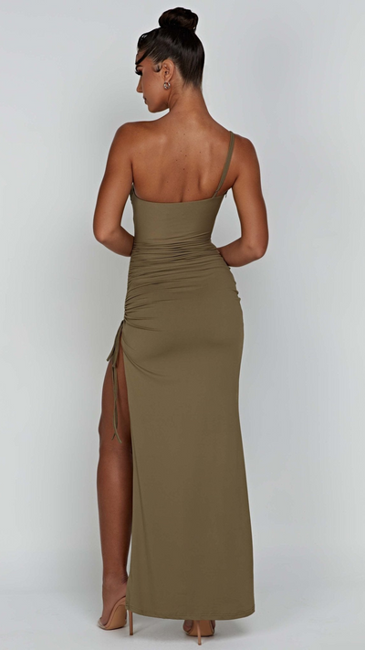 Vestido largo Zahara | Bella Brisa