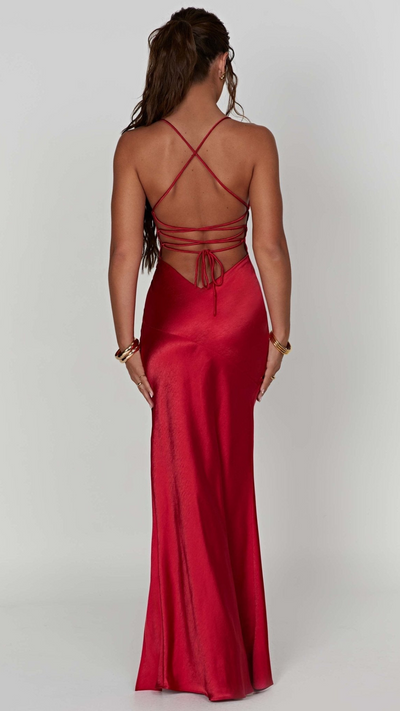 Vestido largo Ruby | Bella Brisa