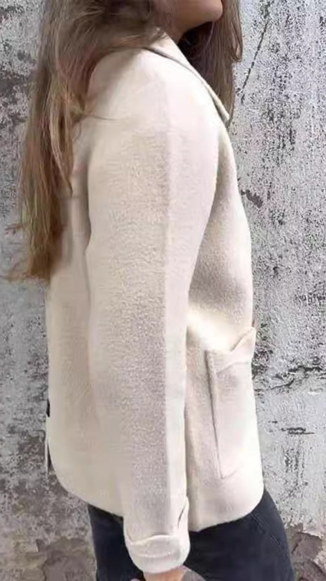 Chaqueta con cremallera | Bella Brisa