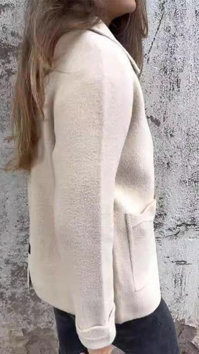 Chaqueta con cremallera | Bella Brisa