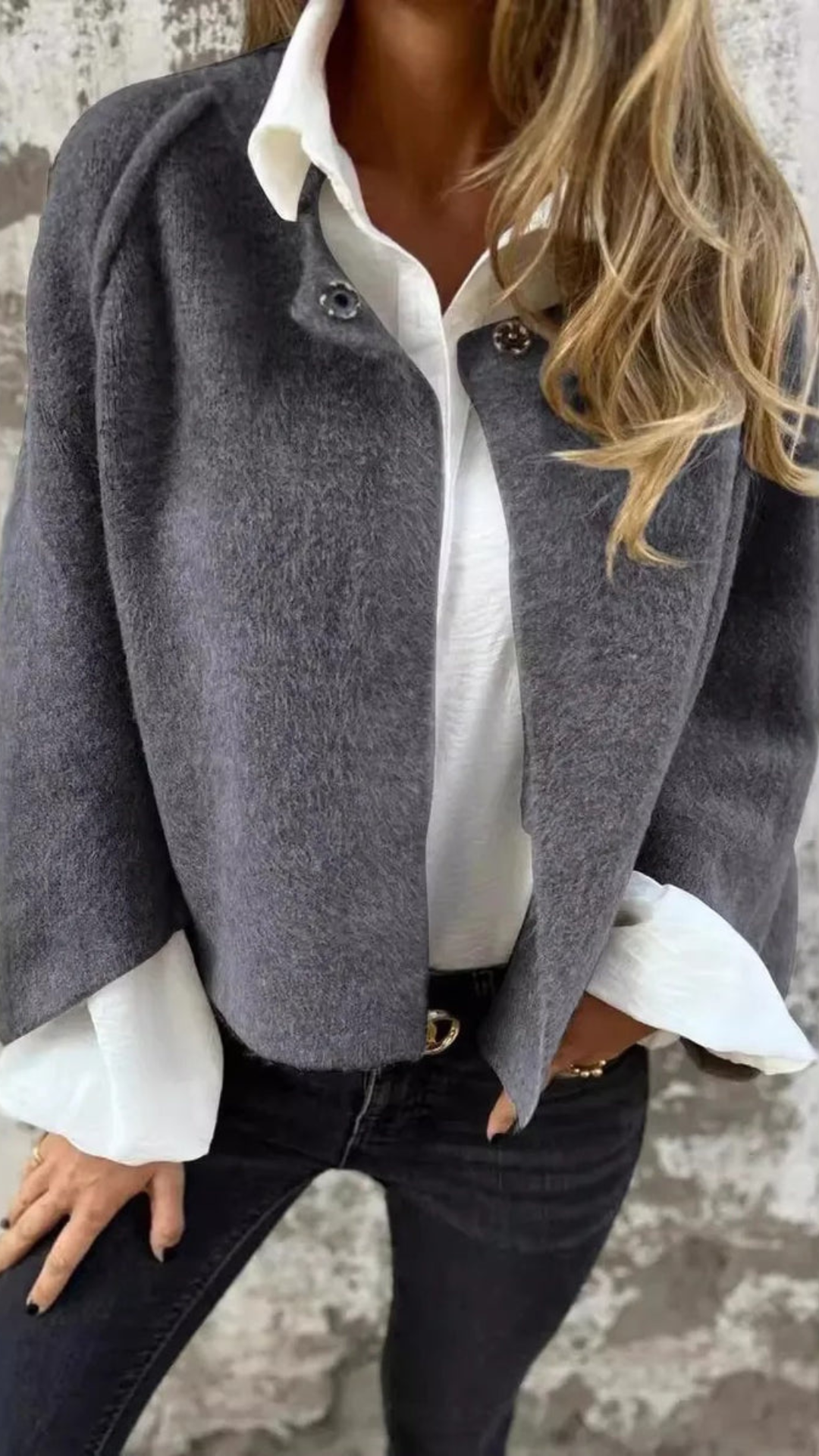 Nina - Chaqueta corta | Bella Brisa