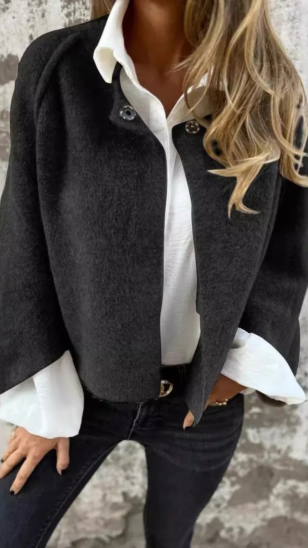 Nina - Chaqueta corta | Bella Brisa