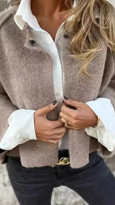 Nina - Chaqueta corta | Bella Brisa