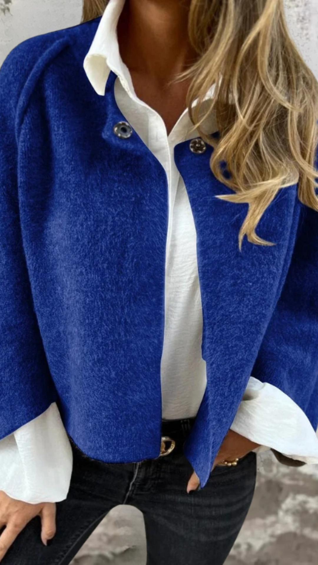 Nina - Chaqueta corta | Bella Brisa