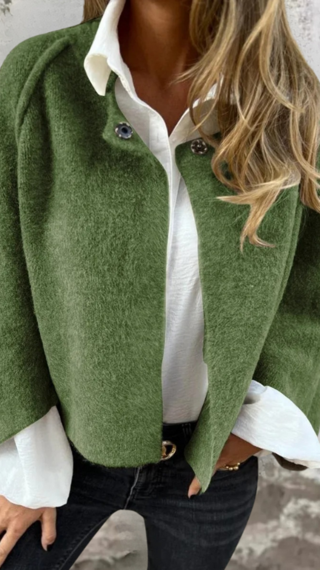 Nina - Chaqueta corta | Bella Brisa
