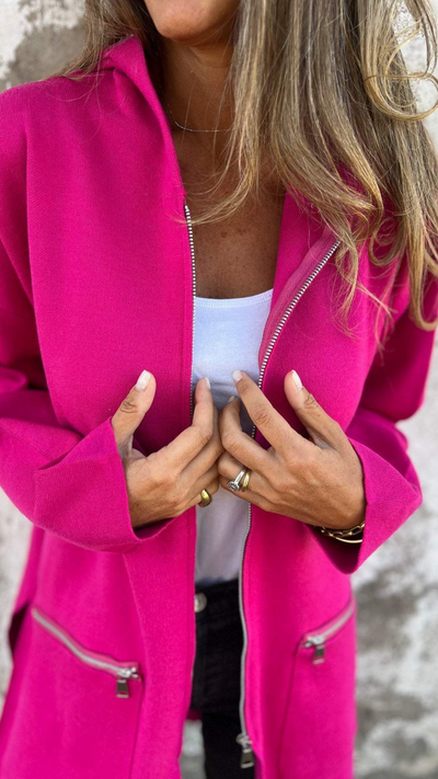 Greta - Chaqueta de manga larga | Bella Brisa