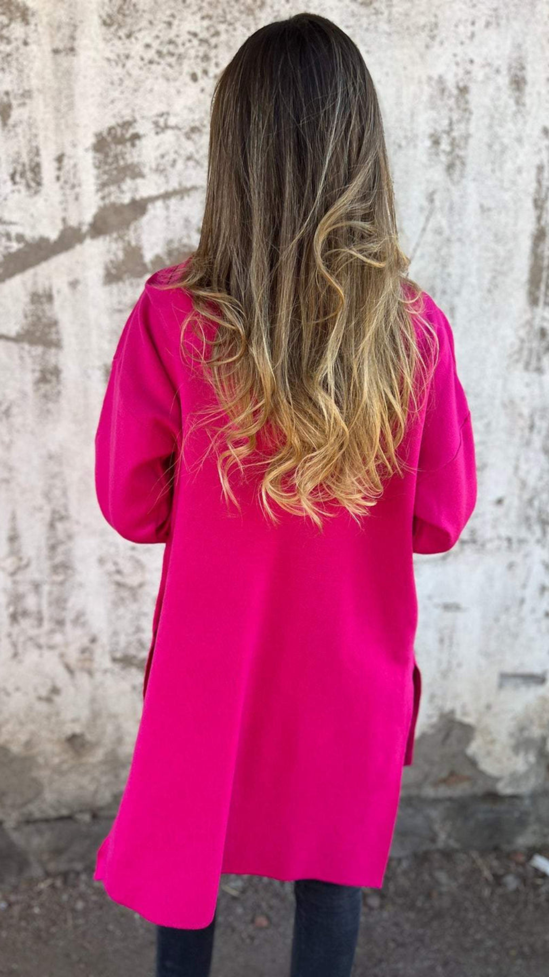 Greta - Chaqueta de manga larga | Bella Brisa
