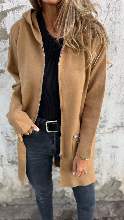 Greta - Chaqueta de manga larga | Bella Brisa