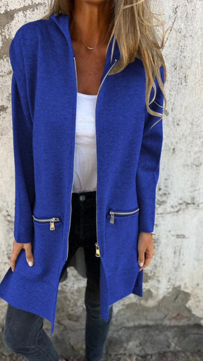 Greta - Chaqueta de manga larga | Bella Brisa