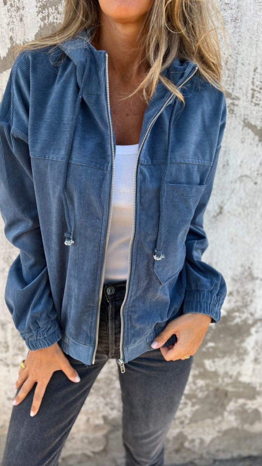 Chaqueta de manga larga | Bella Brisa