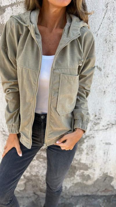 Chaqueta de manga larga | Bella Brisa